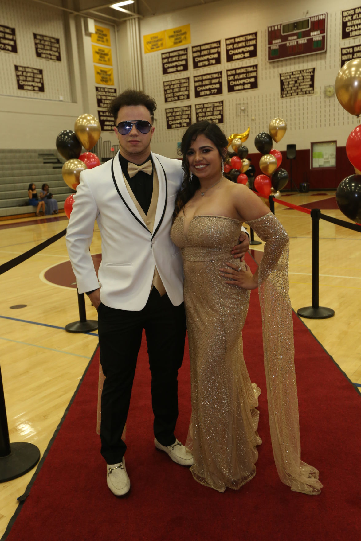 Pleasantville High School Prom